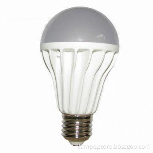 12W PC Cover LED Bulb Light with Cool White